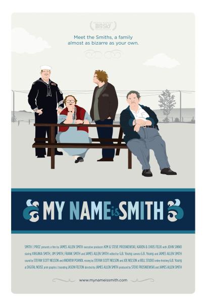 My Name Is Smith