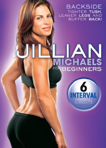 Jillian Michaels Beginners Backside Workout