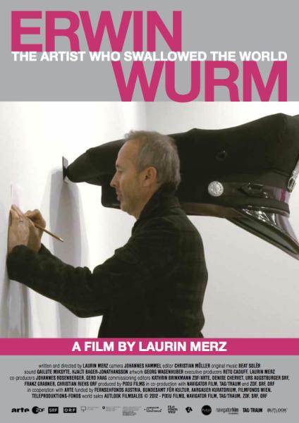 Erwin Wurm - The Artist Who Swallowed the World