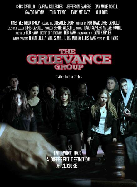 The Grievance Group