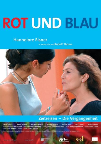 Rot und Blau