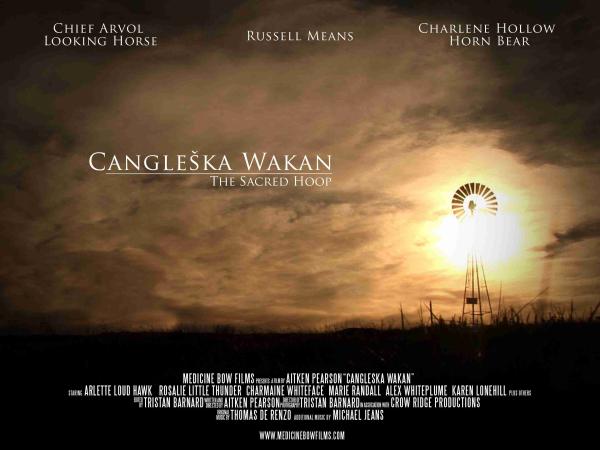 Cangleska Wakan