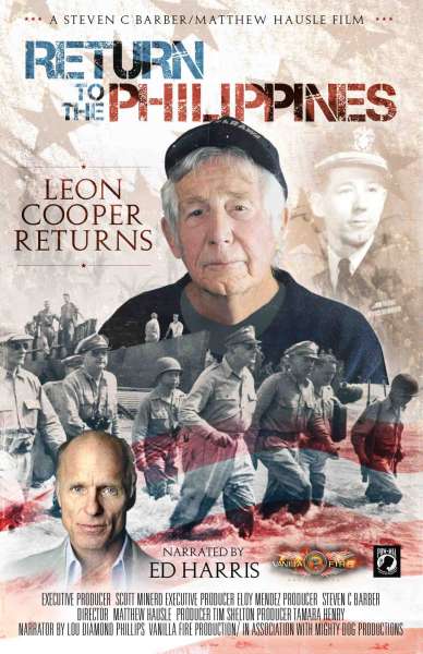 Return to the Philippines, the Leon Cooper Story