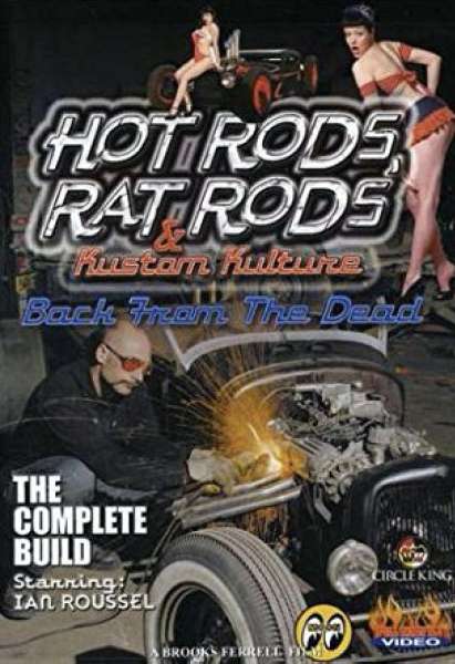 Back from the Dead: Hot Rod Documentary