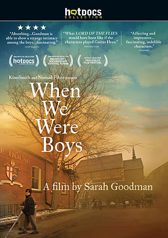 When We Were Boys