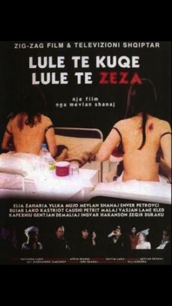 Lule të kuqe, lule të zeza
