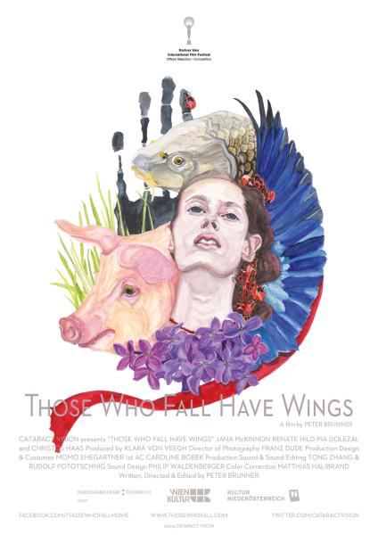 Those Who Fall Have Wings