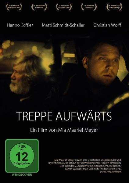 Treppe Aufwärts