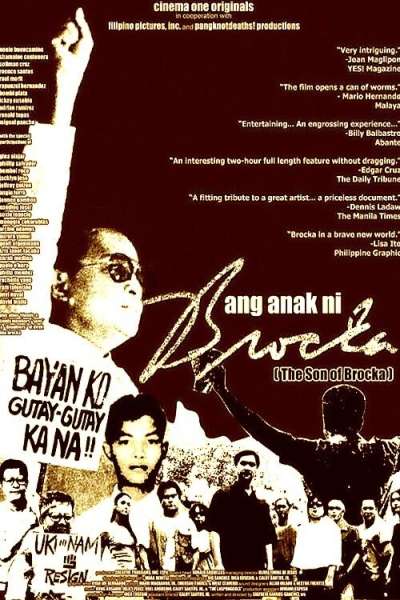 Ang anak ni Brocka