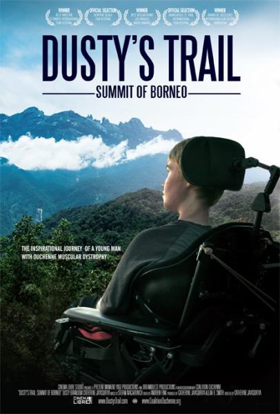 Dusty's Trail: Summit of Borneo
