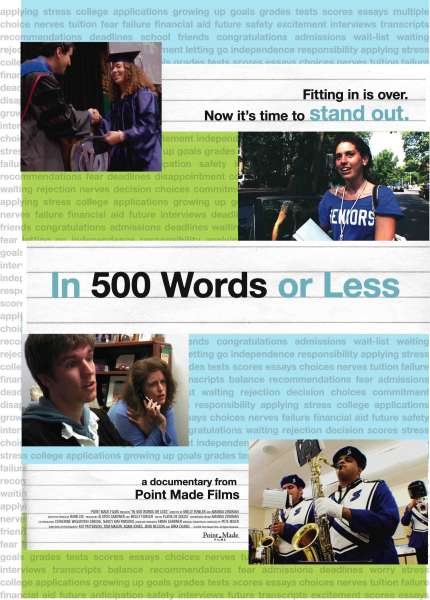 In 500 Words or Less