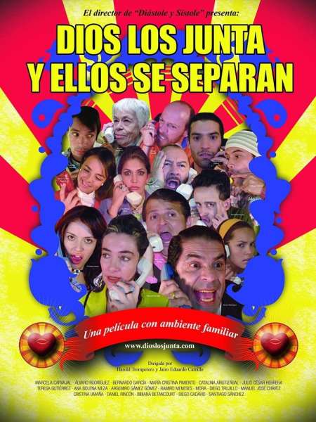 Dios los junta y ellos se separan