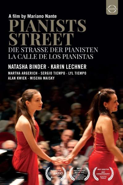 Pianists Street