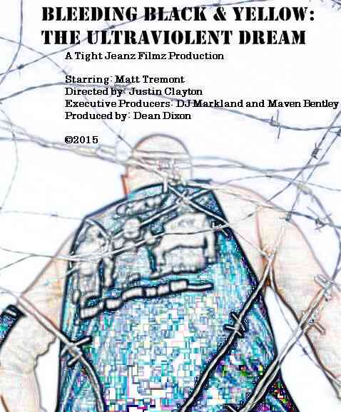 Bleeding Black & Yellow: The UltraViolent Dream