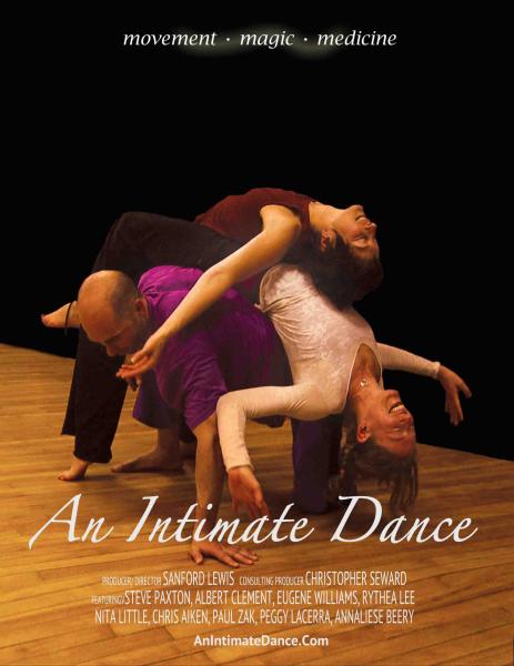 An Intimate Dance: Journeys Through Movement and Touch