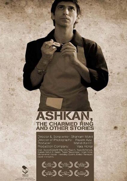 Ashkan, the Charmed Ring and Other Stories