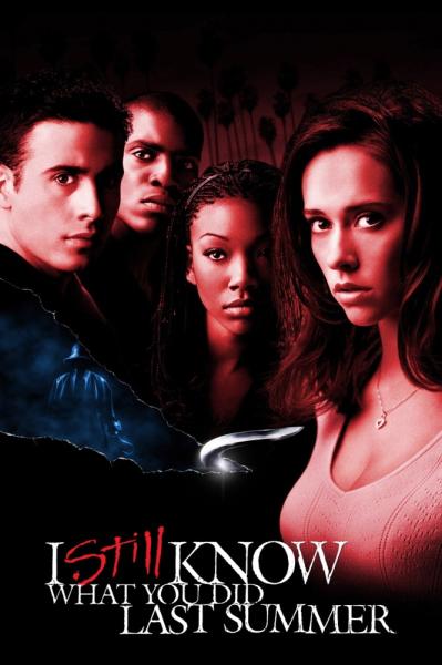 I Still Know What You Did Last Summer