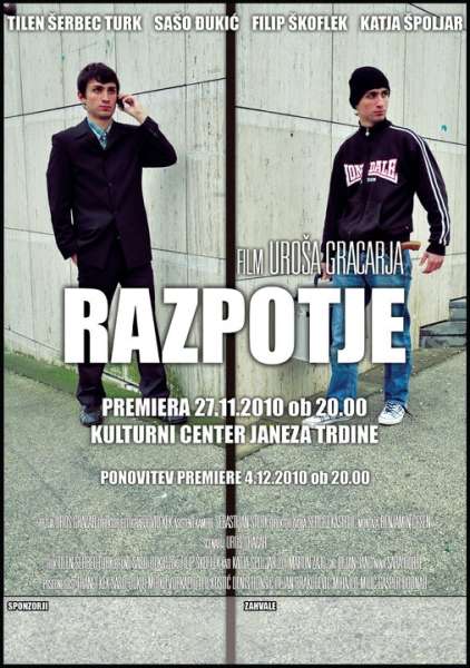 Razpotje