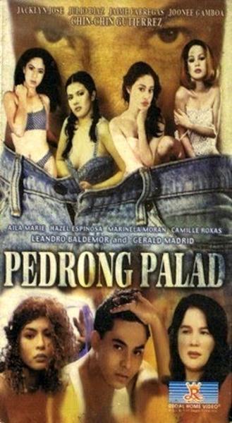 Pedrong palad
