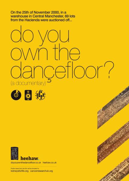 Do You Own the Dançefloor?