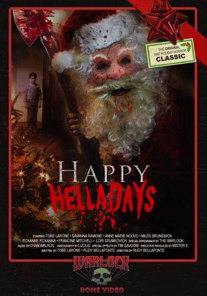 Happy Helladays