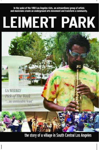 Leimert Park: The Story of a Village in South Central Los Angeles