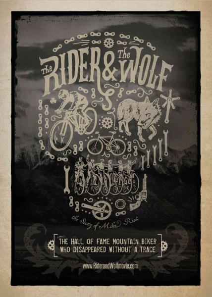 The Rider and the Wolf