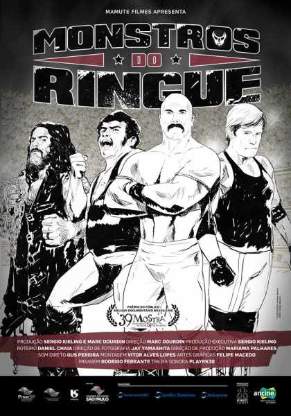 Wrestlers