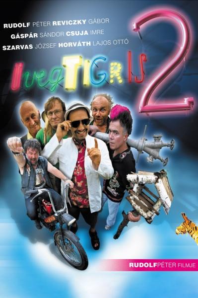 Üvegtigris 2.