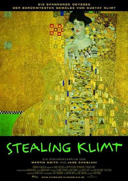 Stealing Klimt