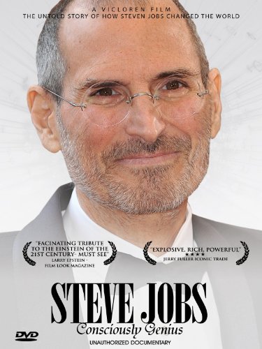 Steve Jobs: Consciously Genius