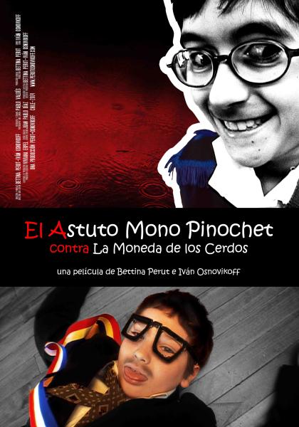 El astuto mono Pinochet contra la moneda de los cerdos