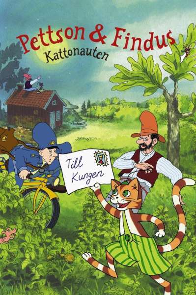 Pettson och Findus - Kattonauten