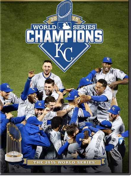 The 2015 World Series