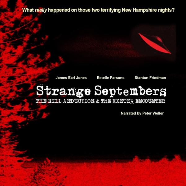 Strange Septembers: The Hill Abduction & the Exeter Encounter