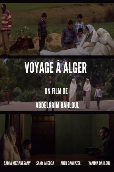 Le voyage à Alger