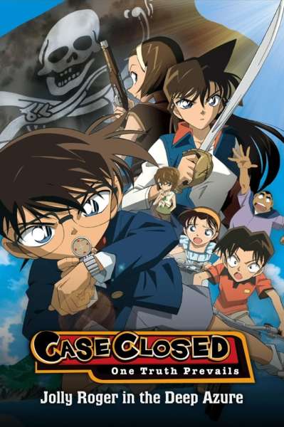 Case Closed: Jolly Roger in the Deep Azure