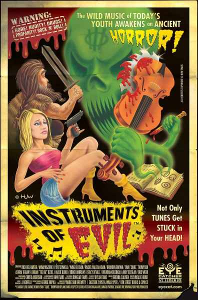 Instruments of Evil
