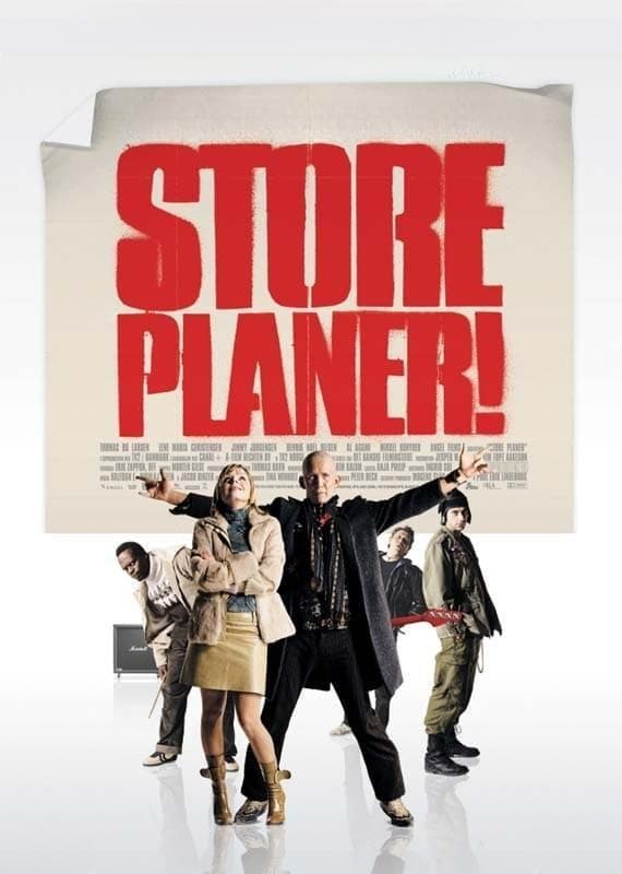 Store planer!