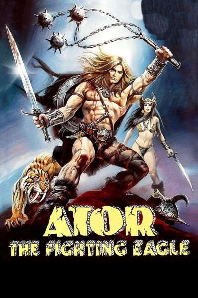 Ator: The Fighting Eagle
