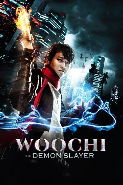 Jeon Woochi