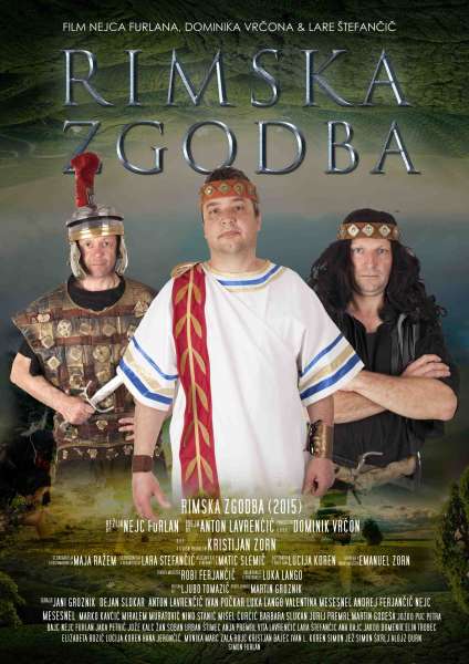 Rimska zgodba
