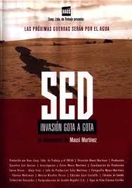 Sed, invasión gota a gota