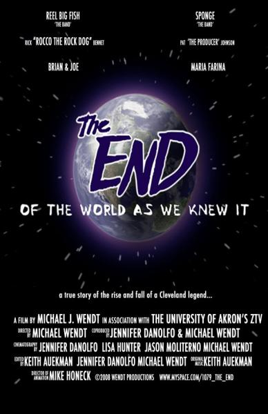 The End of the World as We Knew It