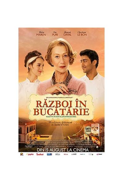 Razboi în bucatarie