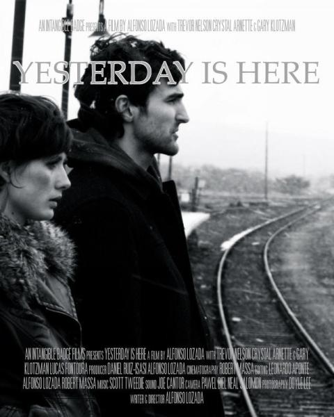 Yesterday Is Here