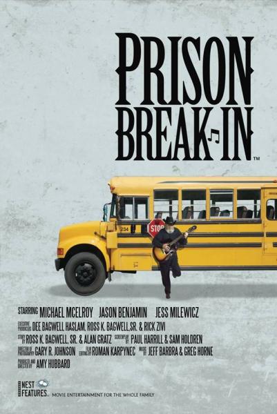 Prison Break-in