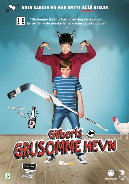 Gilbert's Grim Revenge