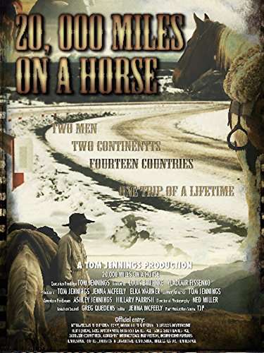 20, 000 Miles on a Horse