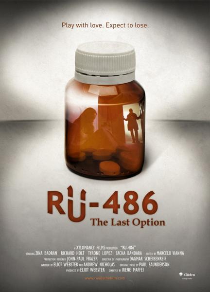 RU-486: The Last Option
